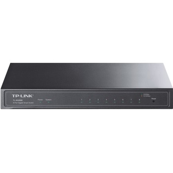 Switch TP-LINK TL-SG2008, 8 x 10/100/1000Mbps Switch TP-LINK TL-SG2008, 8 x 10/100/1000Mbps