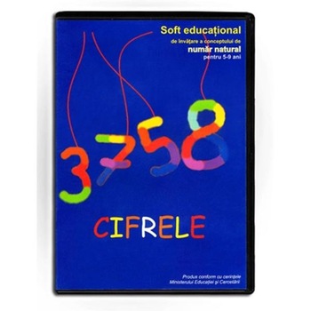 Cifrele - Soft Educational 5-9 Ani Cifrele - Soft Educational 5-9 Ani