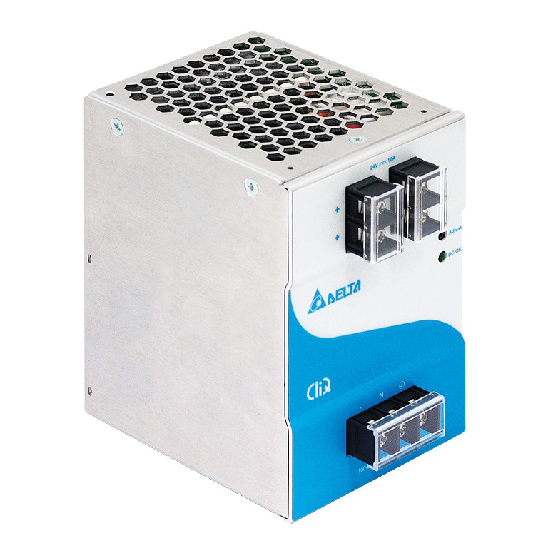 Sursa alimentare CliQ: IN 1x230VAC, OUT 24VDC, 240W, 10A, sina DIN