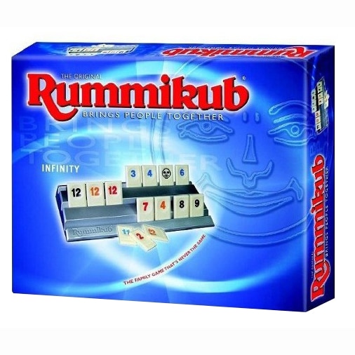Joc Rummikub Infinity