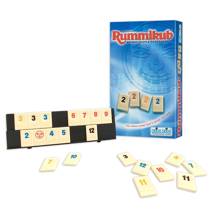 Rummikub - Mini játék