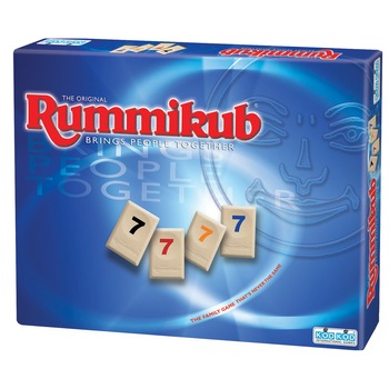 Joc Rummikub Experience Joc Rummikub Experience