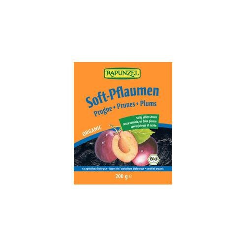 Prune Bio Soft Fara Samburi Rapunzel 200gr