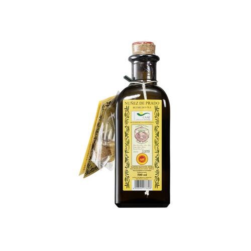 Ulei Bio de Masline Spuma Uleiurilor Extravirgin Rapunzel 500ml