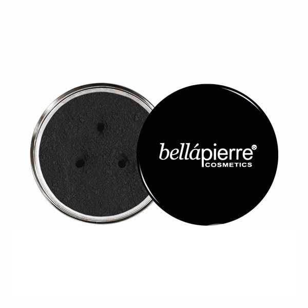 Pudra minerala sprancene BellaPierre Noir 2.35 g