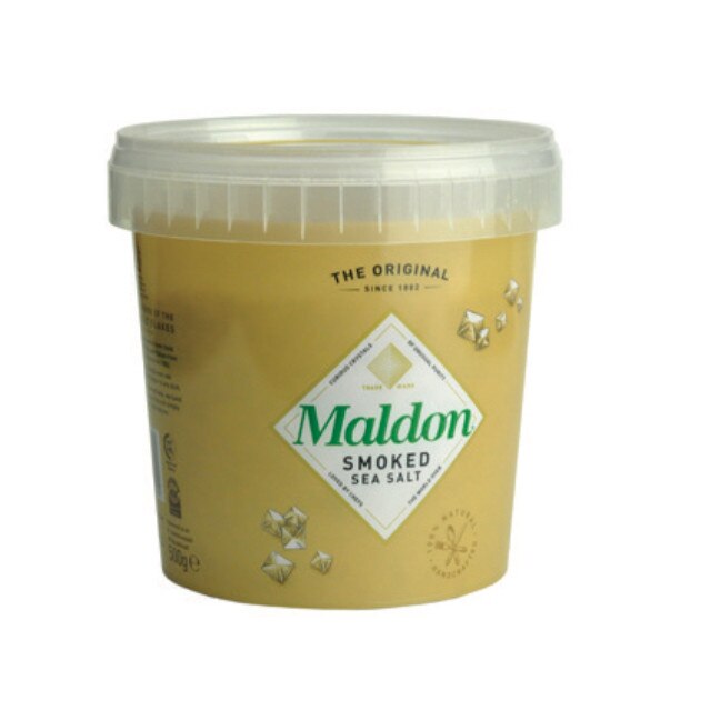 Sare Maldon afumata 500 gr.