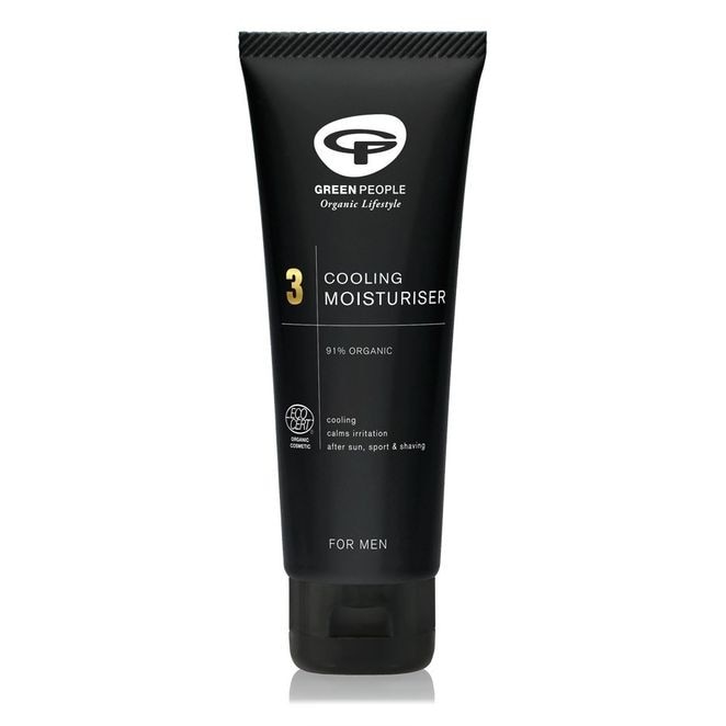 Lotiune dupa ras Green People, Cool Down, 100 ml