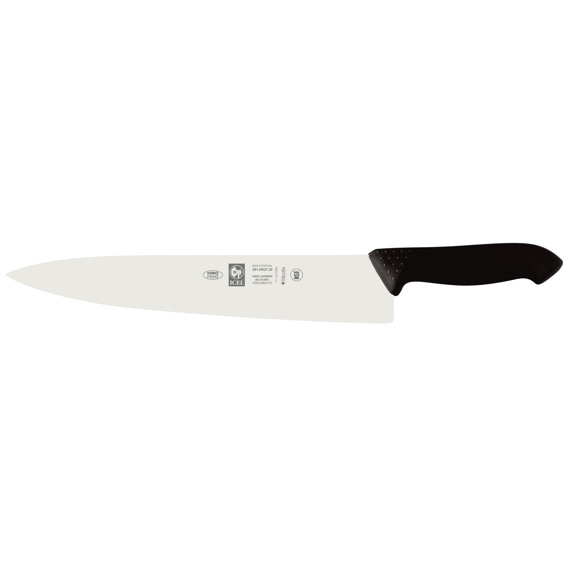 Cutit chef cu lama 25 cm, uz profesional
