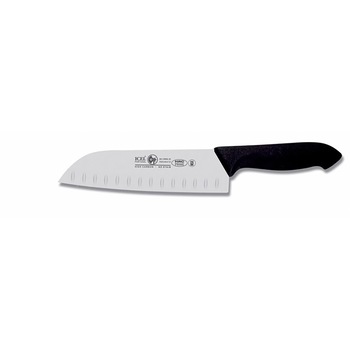 Cutit santoku cu lama alveolata 18 cm, uz profesional Cutit santoku cu lama alveolata 18 cm, uz profesional
