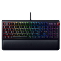 tastatura gaming mecanica razer blackwidow elite iluminare chroma rgb taste multimedia switch orange tactil imagen 36_0_
0