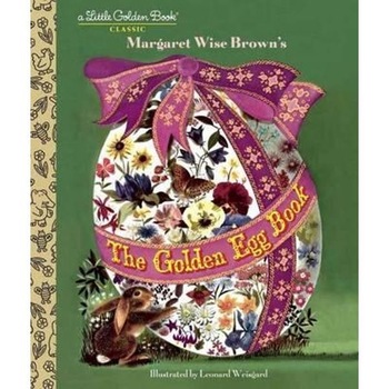 Golden Egg Book Golden Egg Book