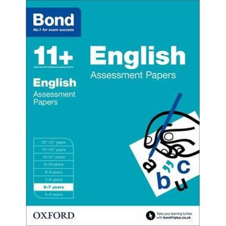 Bond 11+: English: Assessment Papers