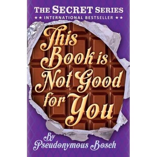 This Book is Not Good For You