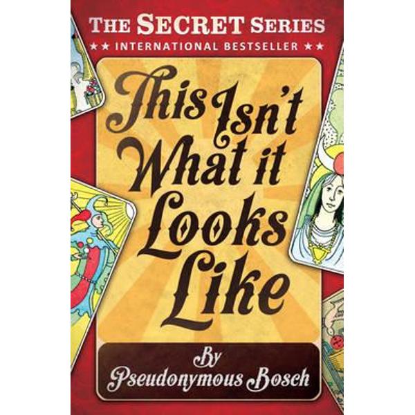 This Isn't What It Looks Like