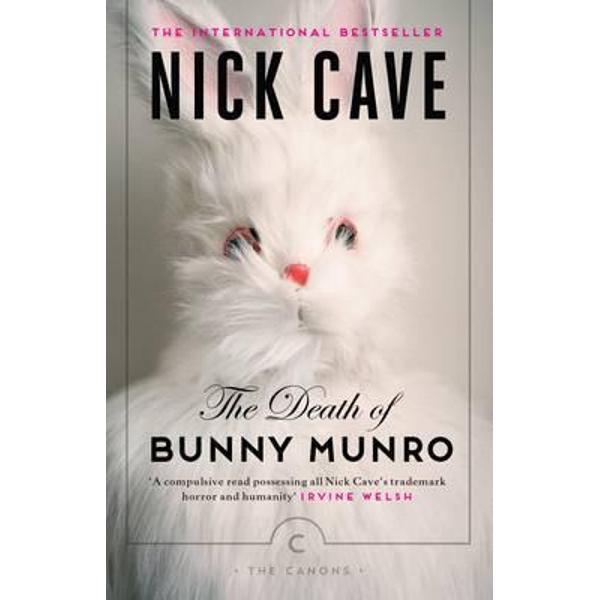 Death of Bunny Munro