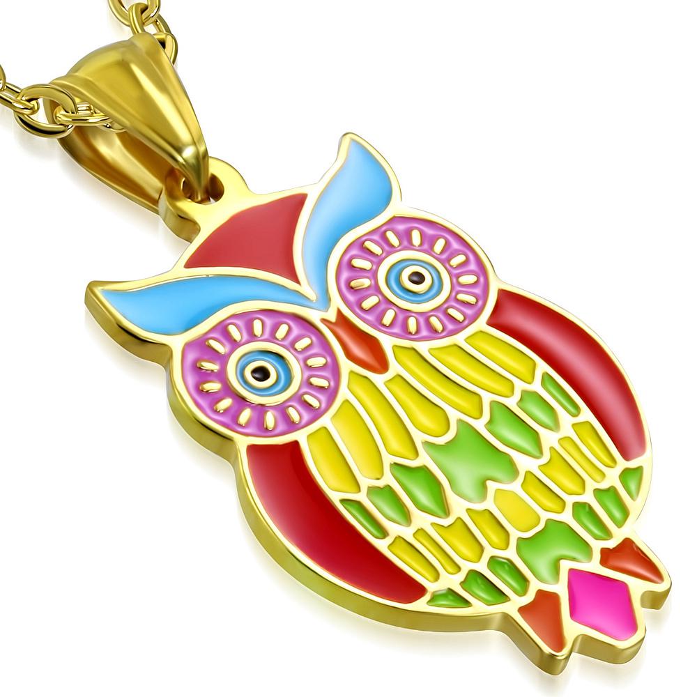 Pandantiv BeSpecial, PSL1415, Otel, 3,7 x 2,2 cm