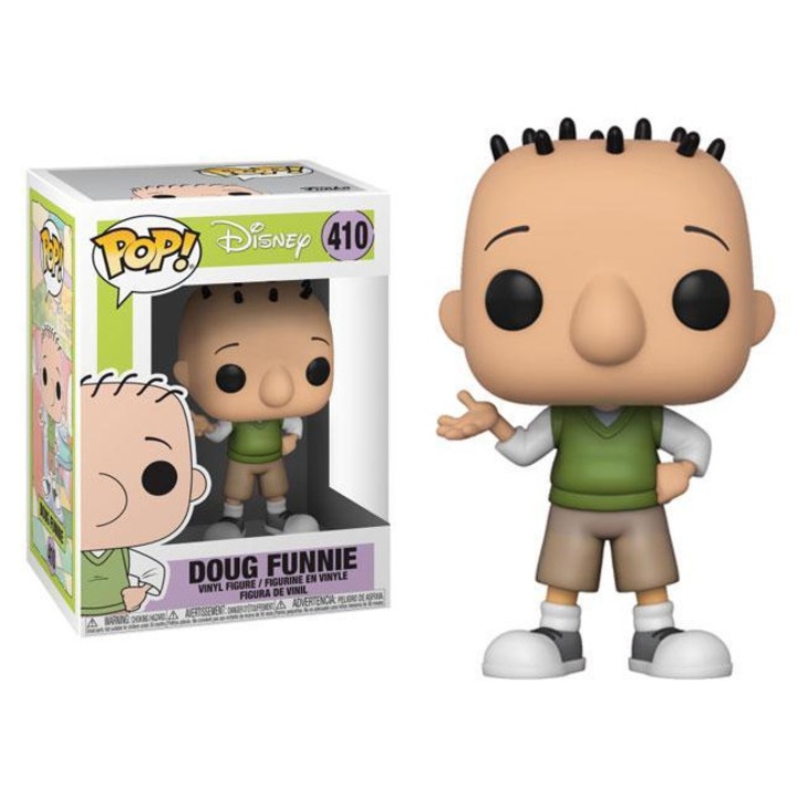 Figurina originala Funko Pop! Doug Funnie