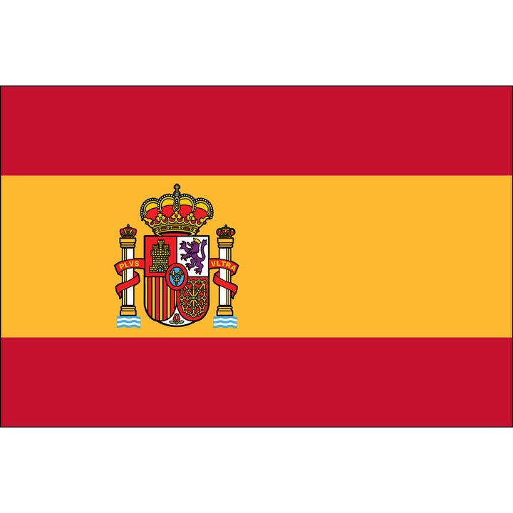 Steag Spania Vision, dimensiune 150x90cm