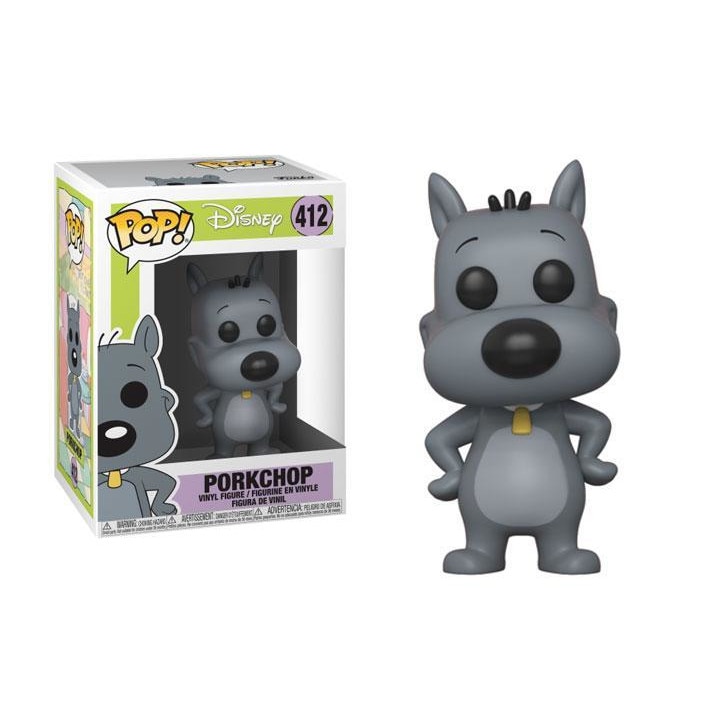 Figurina originala Funko Pop! Doug - Porkchop