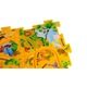 Set de construit circuit cu buburuza - Puzzle Pilot