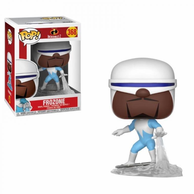 Figurina originala Funko Pop! Incredibles 2 Frozone