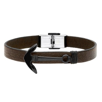 Bratara Manoki barbati BA598BK Bratara Manoki barbati BA598BK