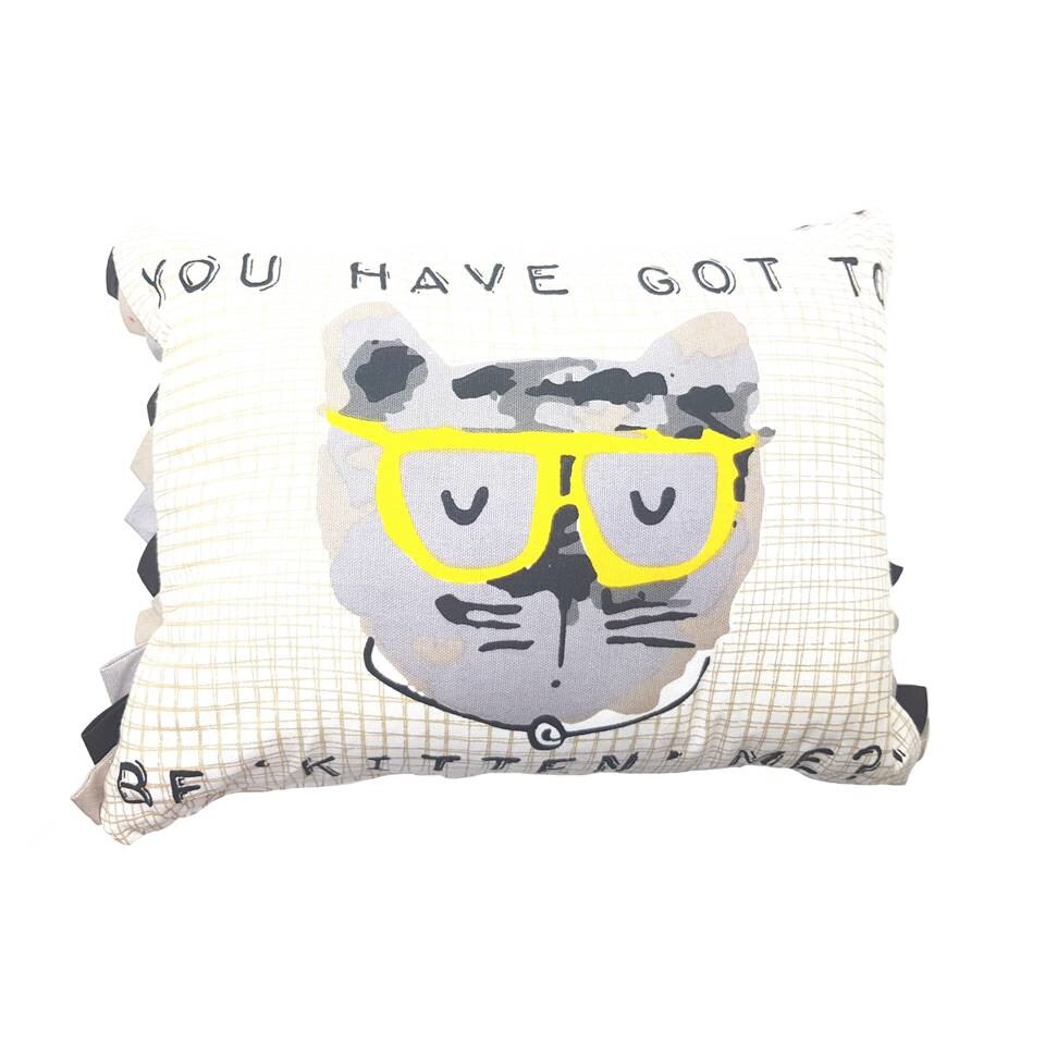 Perna decorativa George England, Kitten, 40x27cm