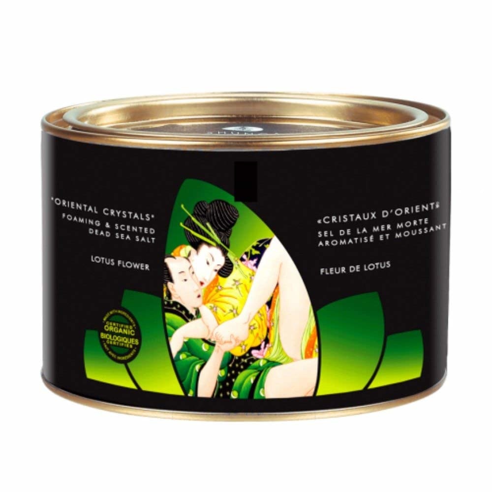 Sare de baie, Shunga, unisex, efect afrodisiac, 600 g