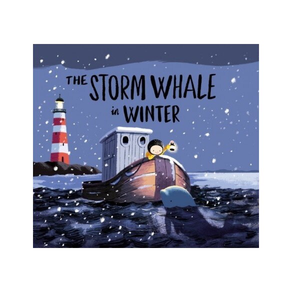 The Storm whale in winter, Benji Davies