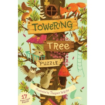 The Towering tree puzzle The Towering tree puzzle