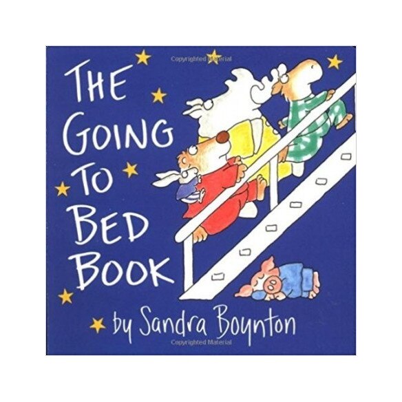 The Going to bed book, Sandra Boynton