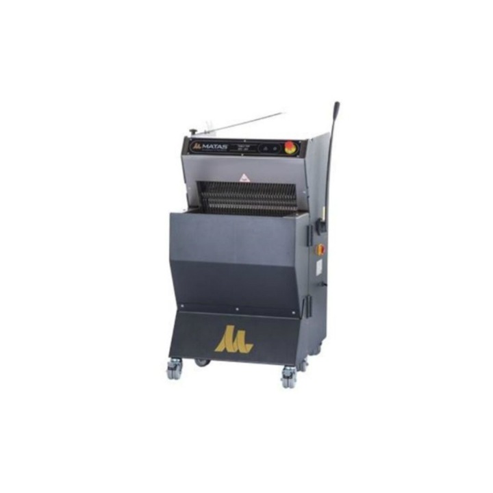 Feliator paine manual Moratti, 500 paini/ora 705x760x1219 mm 0.37 kW