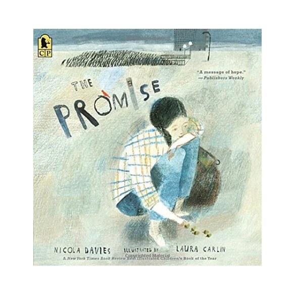 The Promise, Dr Nicola Davies