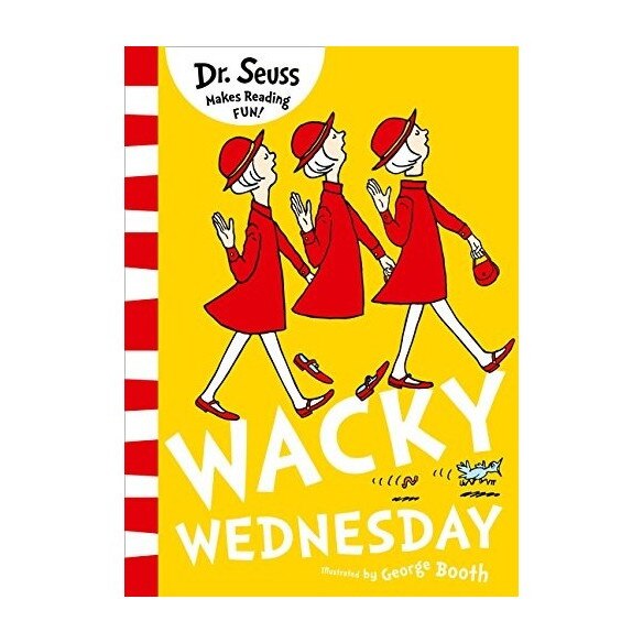 Wacky Wednesday, Dr. Seuss - EMAG.ro