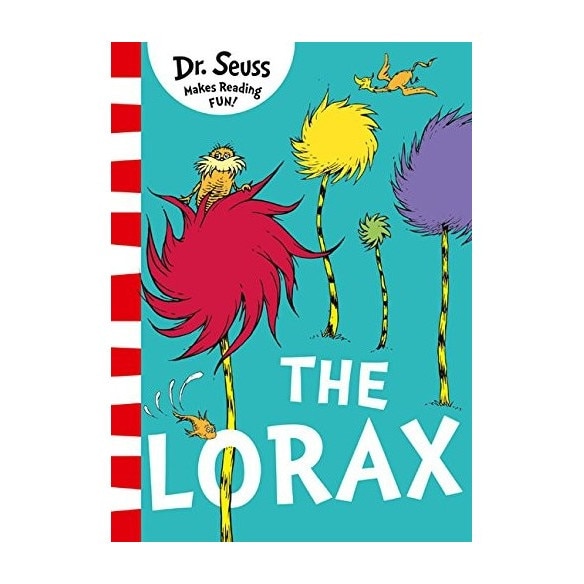 The Lorax, Dr. Seuss