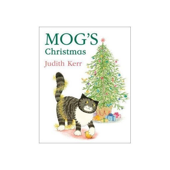 Mog's Christmas, Judith Kerr
