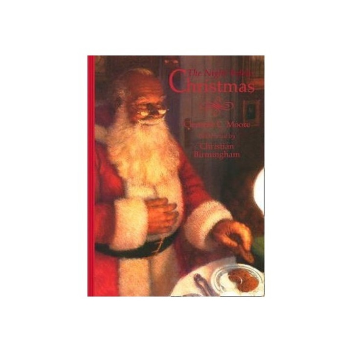 The Night before christmas, Clement C. Moore
