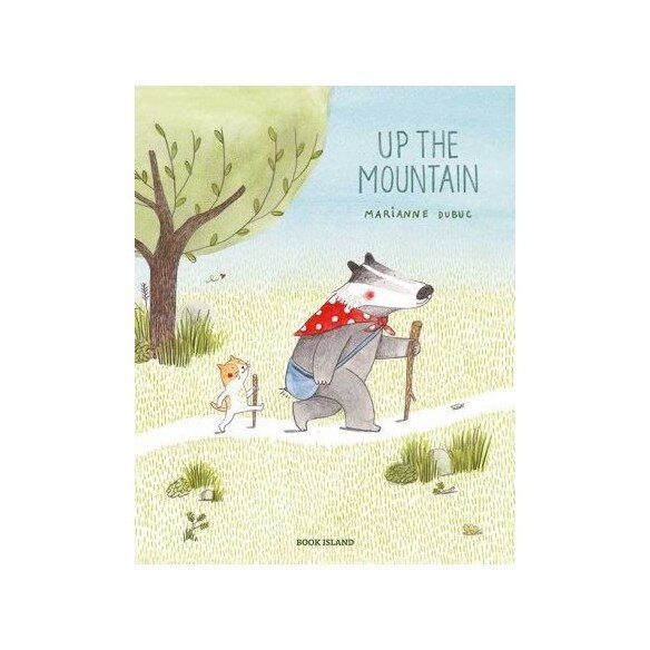 Up The mountain, Marianne Dubuc