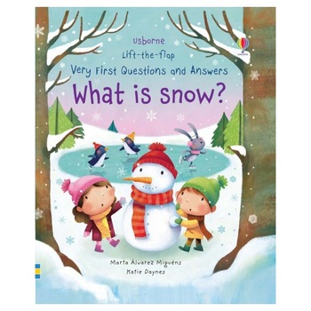 What Is snow?, Katie Daynes What Is snow?, Katie Daynes