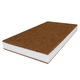 Saltea Bebelusi - Somn Usor Air Konfort, Fibra de Cocos, Husa 100% Antialergica & Lavabila, 120x60x12 CM