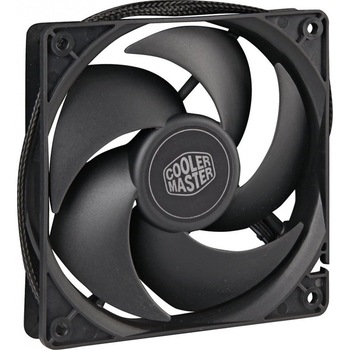 Ventilator Cooler Master Silencio FP120 PWM R4-SFNL-14PK-R1, 120mm Ventilator Cooler Master Silencio FP120 PWM R4-SFNL-14PK-R1, 120mm