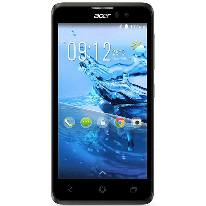 Telefon mobil Acer Liquid Z520, 8 GB, Black