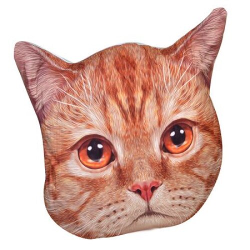 Perna decorativa iMK®, model pisicuta