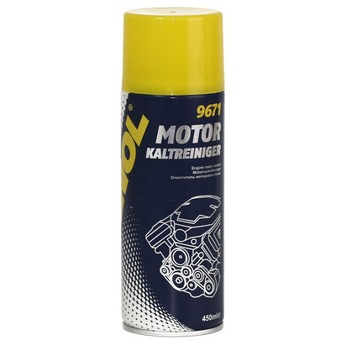 Spray pentru curatarea motorului 450 ml Spray pentru curatarea motorului 450 ml