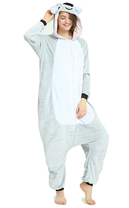 Пижама кигуруми, Коала, размер XL