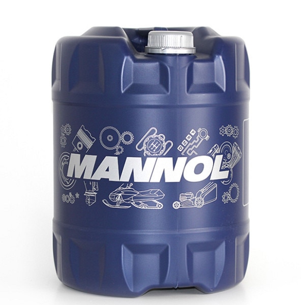 Sampon auto aroma citrice 20l