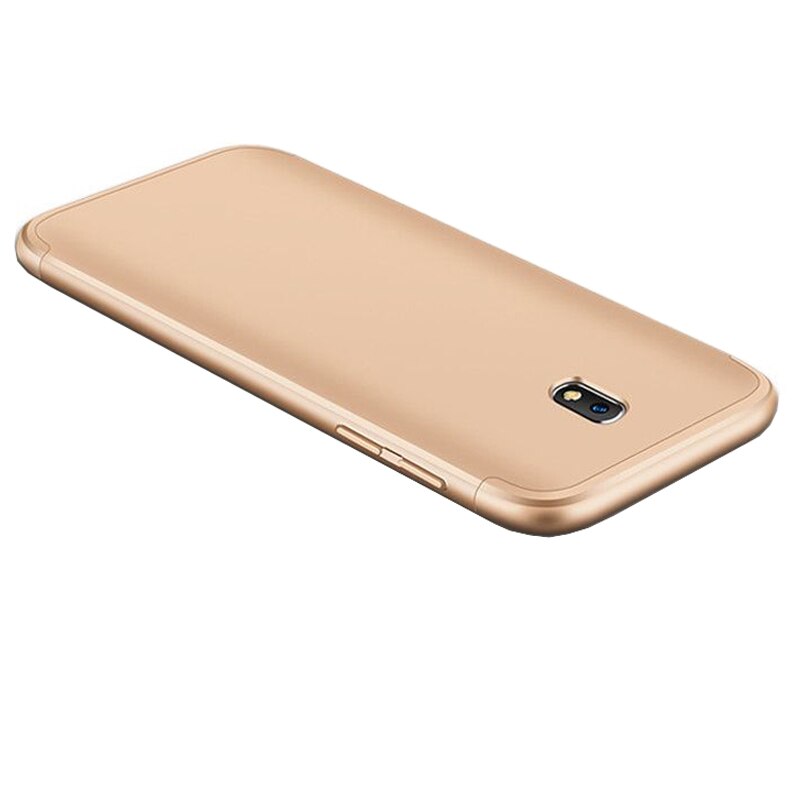 Husa GKK 360 Samsung Galaxy J3 (2017) / J3 Pro Gold