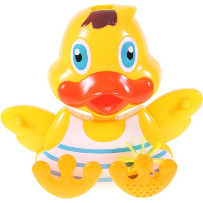 Mr Duck ratusca mea prietenoasa MagStar pentru copii cu o multitudine de accesorii