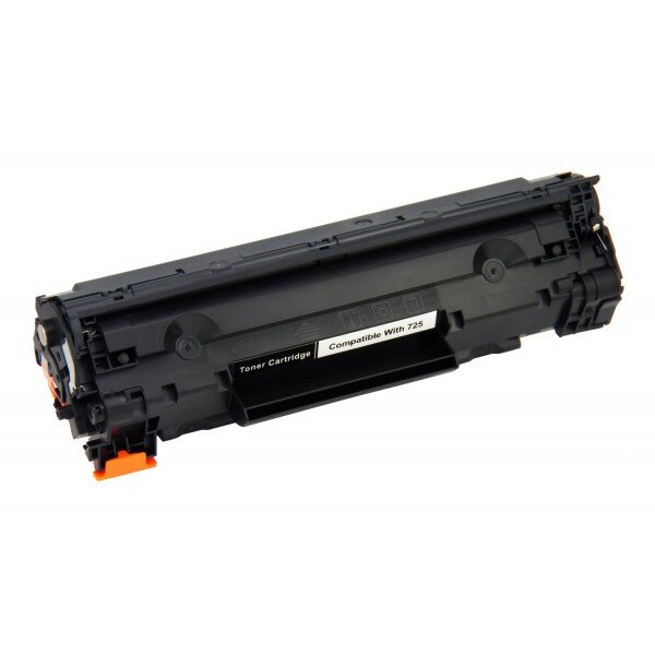 CRG 725 Cartus toner GraphiteK , compatibil CANON CRG725, 1.6K, pentru Canon i-SENSYS LBP-6000, Canon i-SENSYS LBP-6000B, Canon i-SENSYS LBP-6020, Canon i-SENSYS MF3010