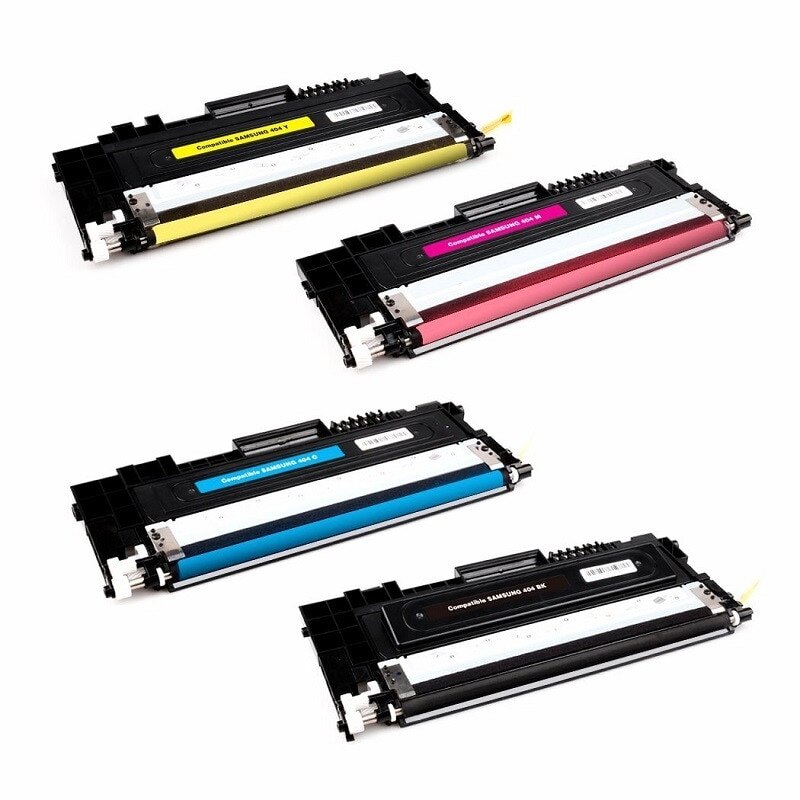 404S Set 4 cartuse toner, EPS , compatibil Samsung CLT 404S toner, pentru Samsung Xpress SL-C430W, Samsung Xpress SL-C480, Samsung Xpress SL-C480FW, Samsung Xpress SL-C480W